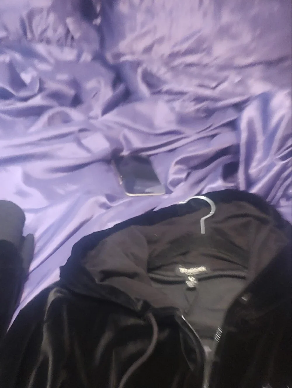 True Religion men black